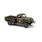 Busch 44039 - H0 - Dodge Military Police
